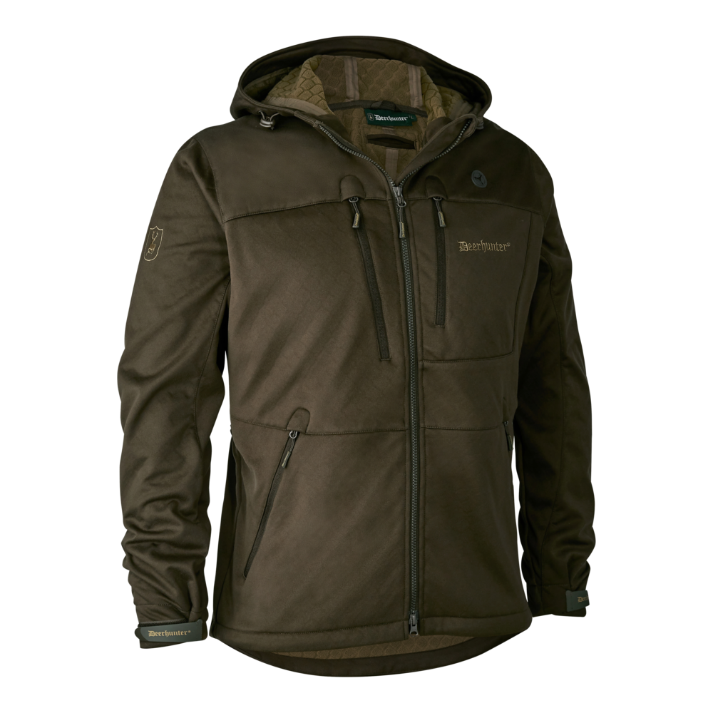 Chaqueta Softshell Excape