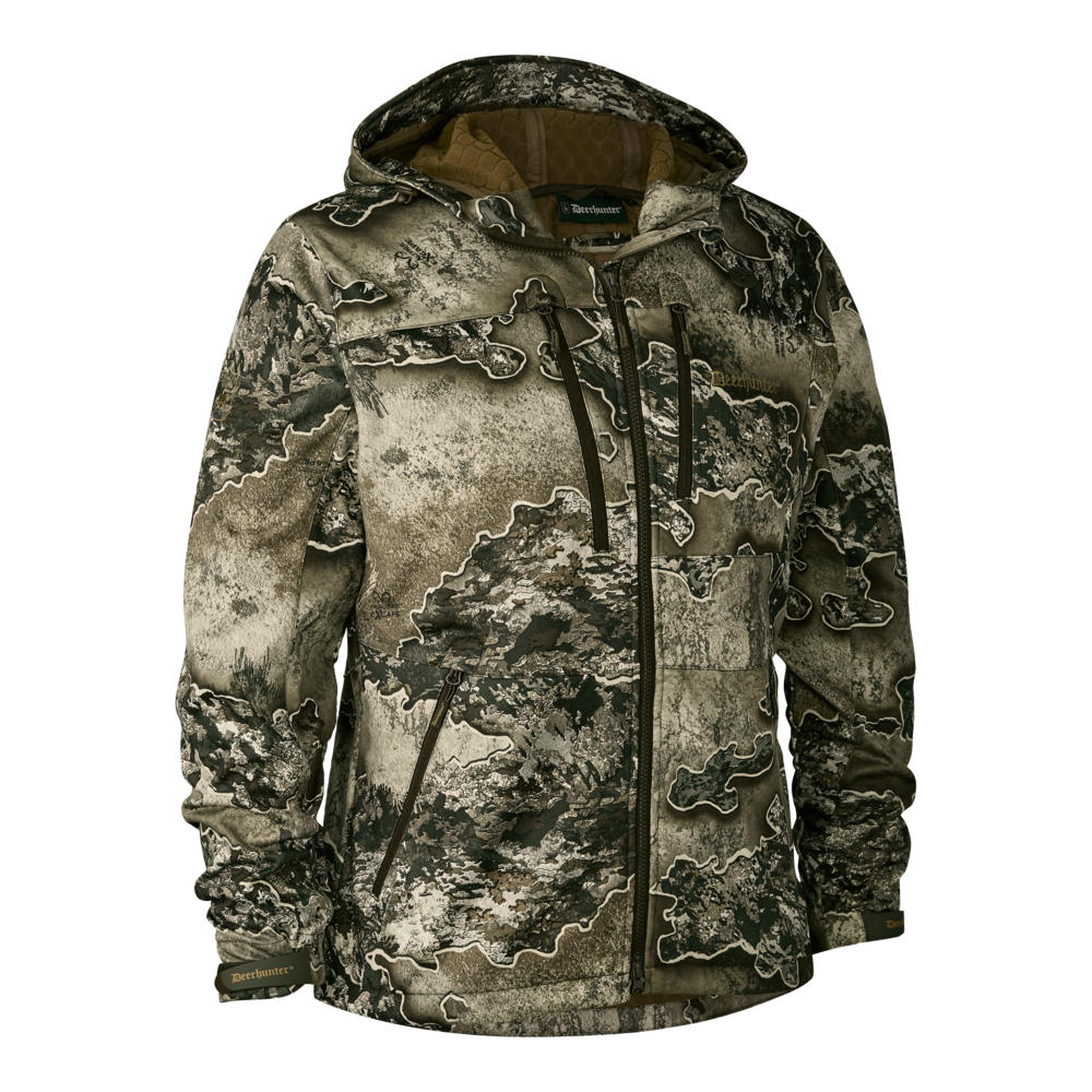 Chaqueta Softshell Excape