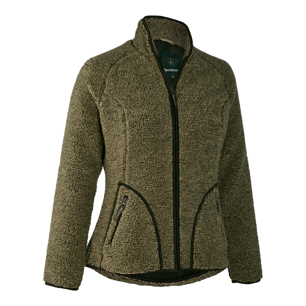 Chaqueta de Fibra de Pelo Lady Geneva para Señora