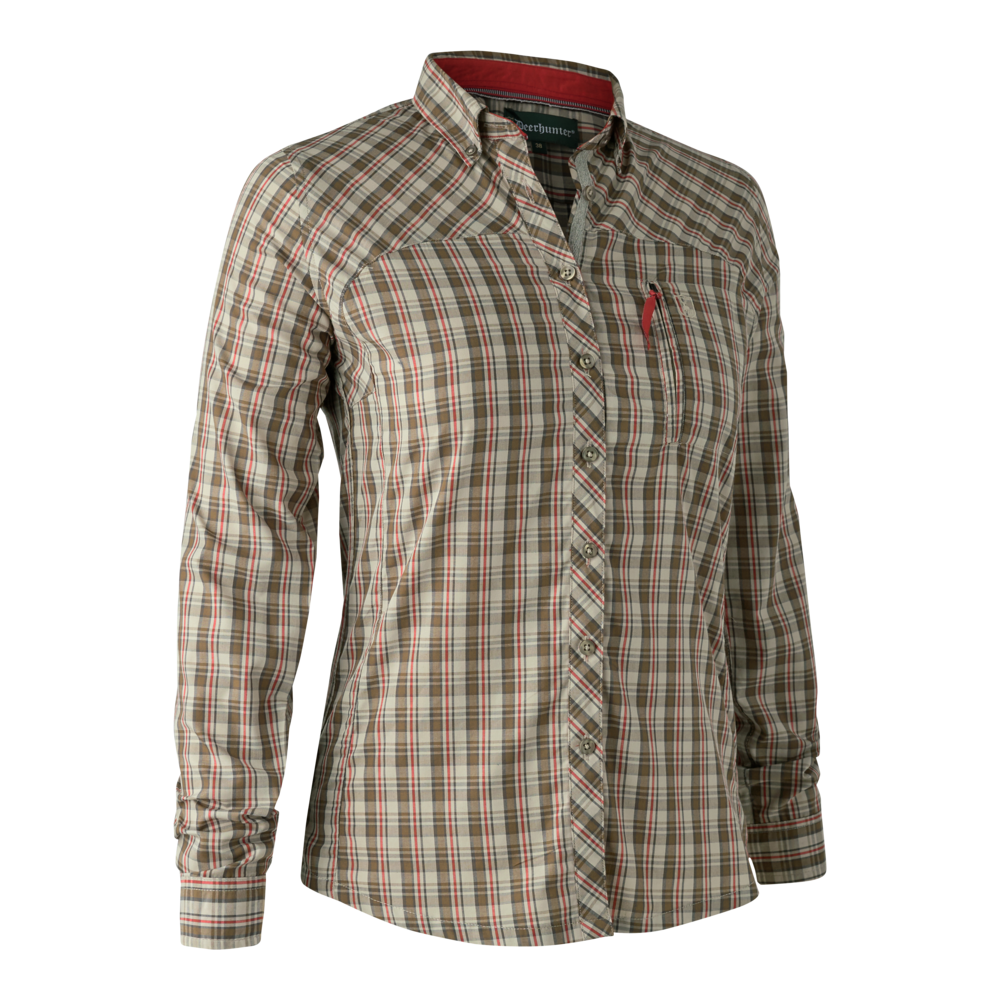 Camisa Lady Heather para Señora