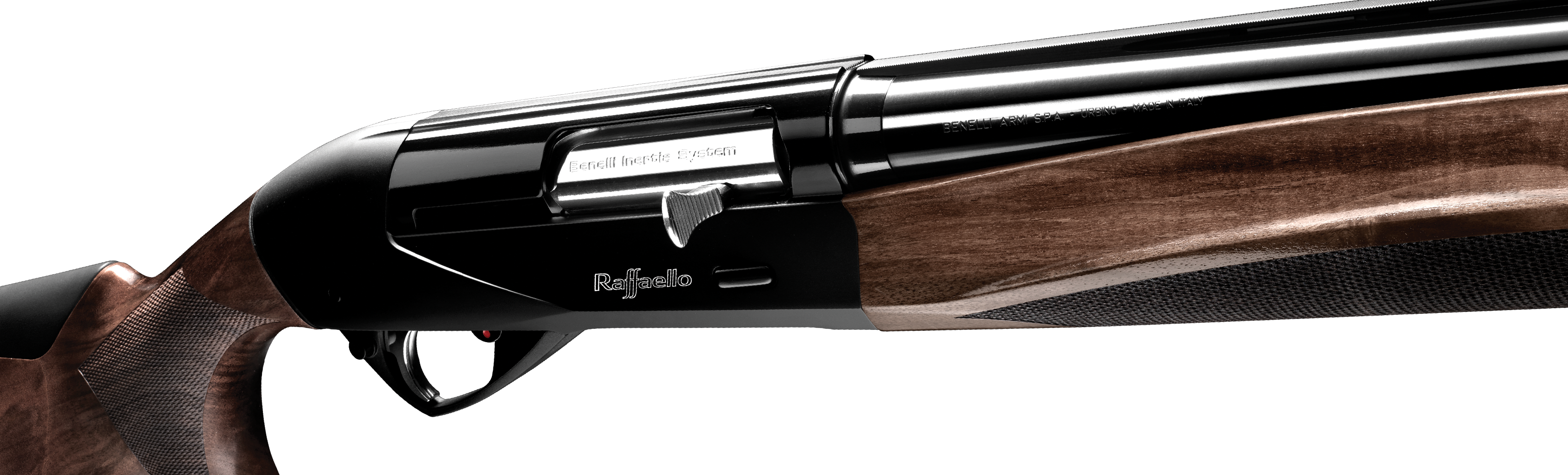 Escopeta Benelli Raffaello Black Power Bore