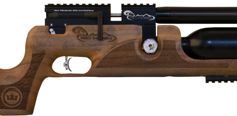 PCP Puncher Bighorn Carbine
