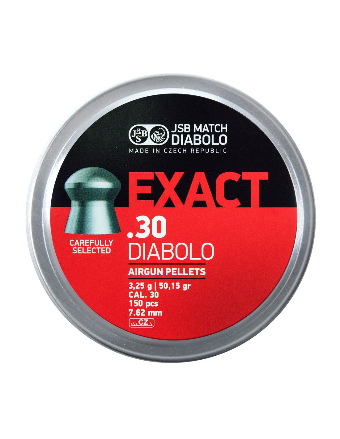 Exact Pellets