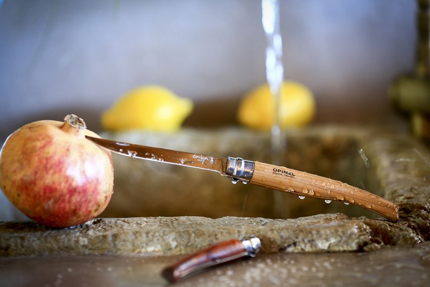 Sharp Knife N° 15 Beech