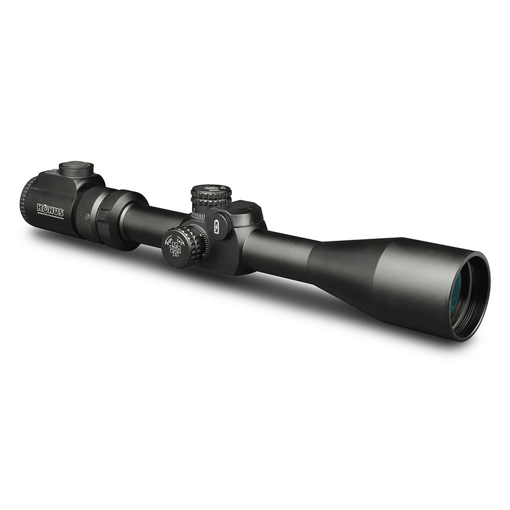 Hunting Scope with Illuminated Reticle