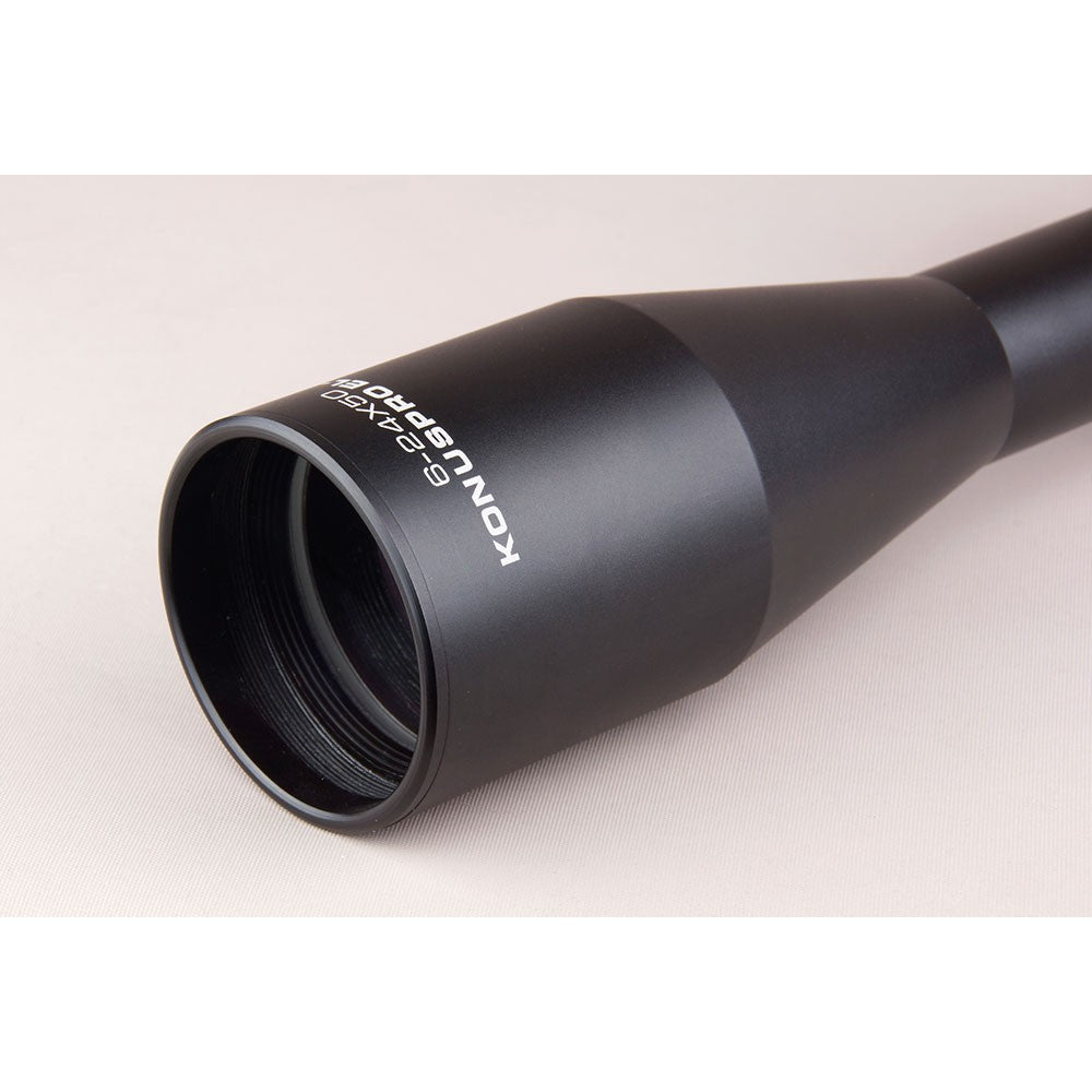Hunting Scope with Illuminated Reticle