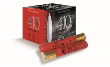 Cartuchos de Caza Extra Rossa Baschieri & Pellagri