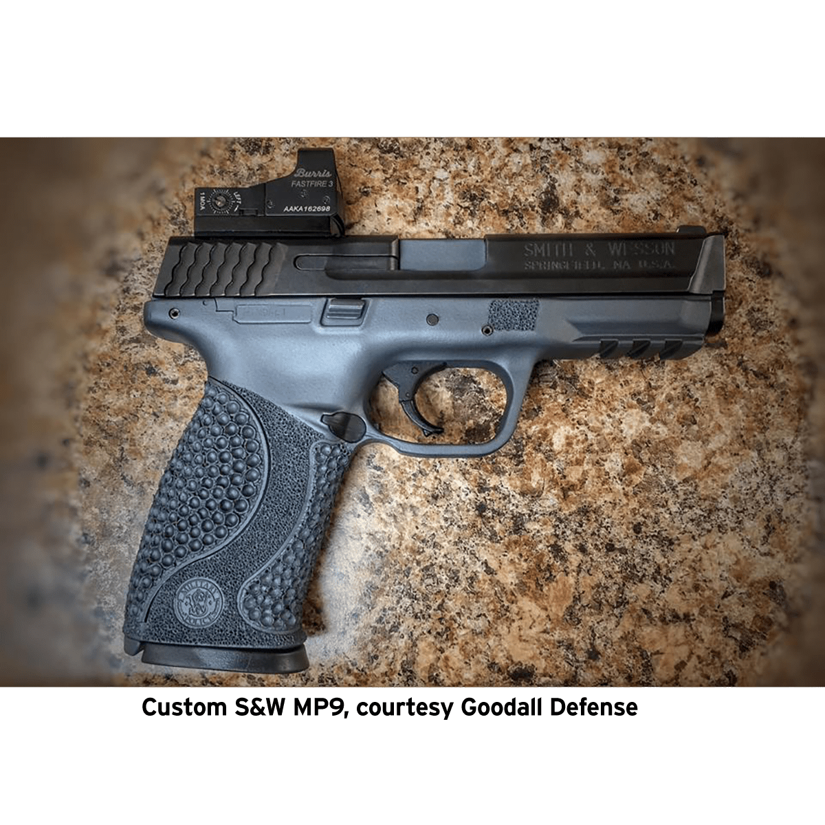 Red Dot FastFire 3
