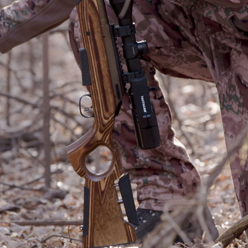 Tactacam Adaptador para Visor de Rifle Encima Rifle