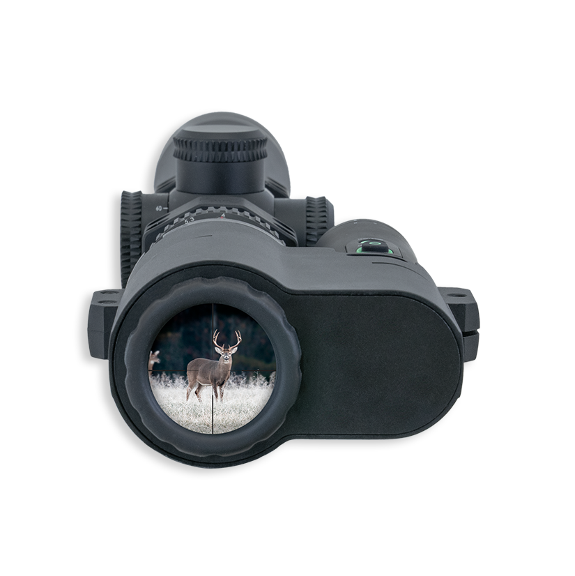 Tactacam Adaptador para Visor de Rifle