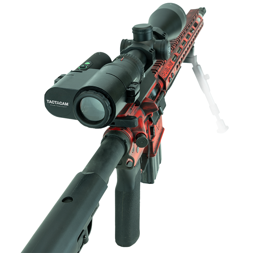 Tactacam Adaptador para Visor de Rifle Encima Rifle