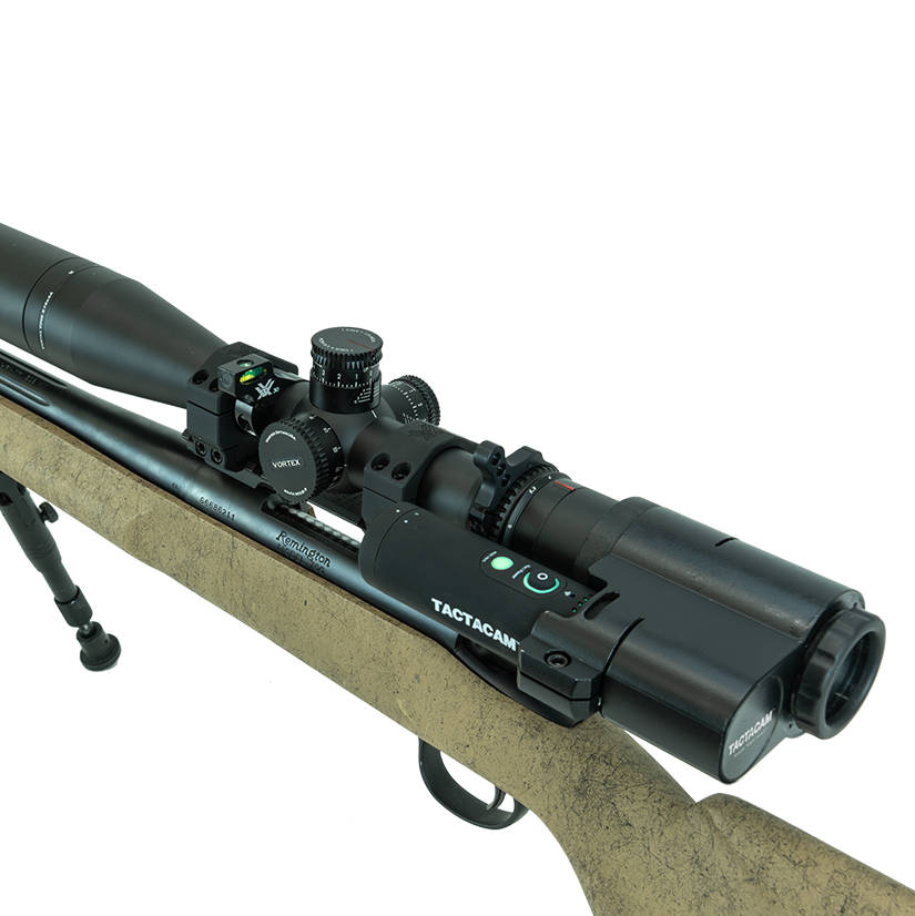 Tactacam Adaptador para Visor de Rifle Montado en Rifle