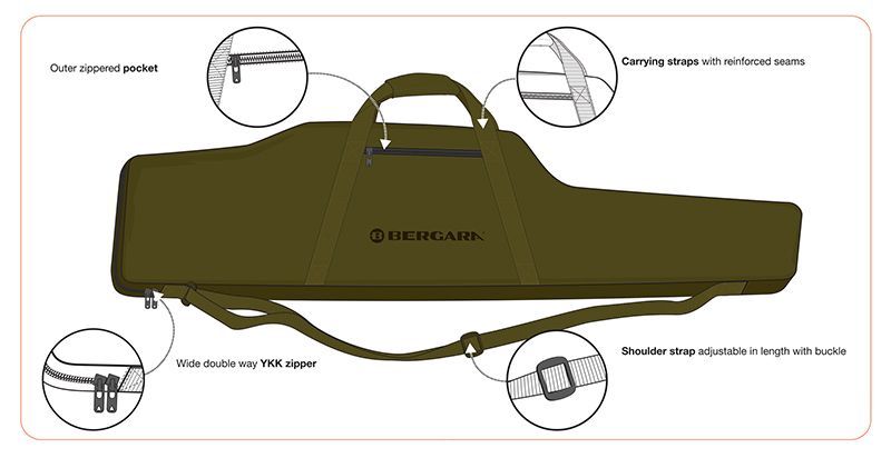 Soft Case for Rifle