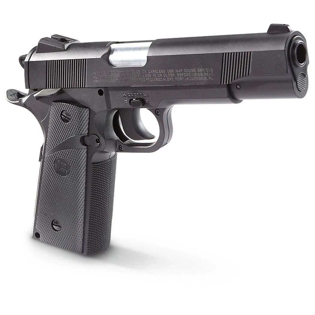 Red Alert RD-1911 Blowback Pistol