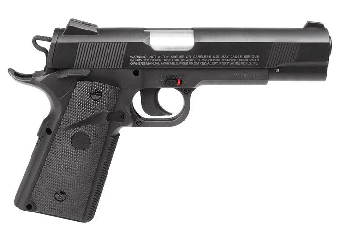 Red Alert RD-1911 Blowback Pistol