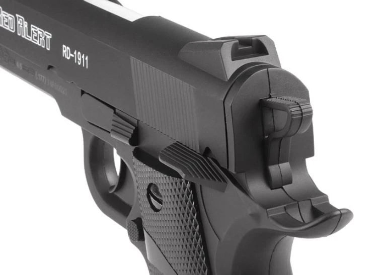 Red Alert RD-1911 Blowback Pistol