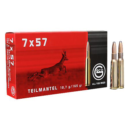 Teilmantel Hunting Bullets