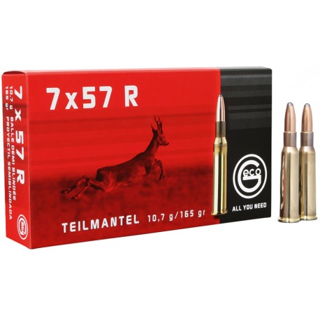 Teilmantel Hunting Bullets