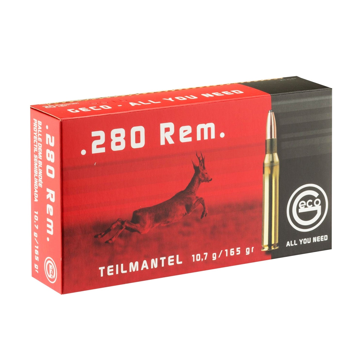 Teilmantel Hunting Bullets