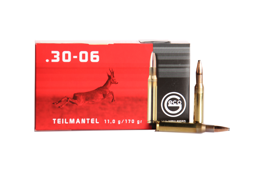 Teilmantel Hunting Bullets