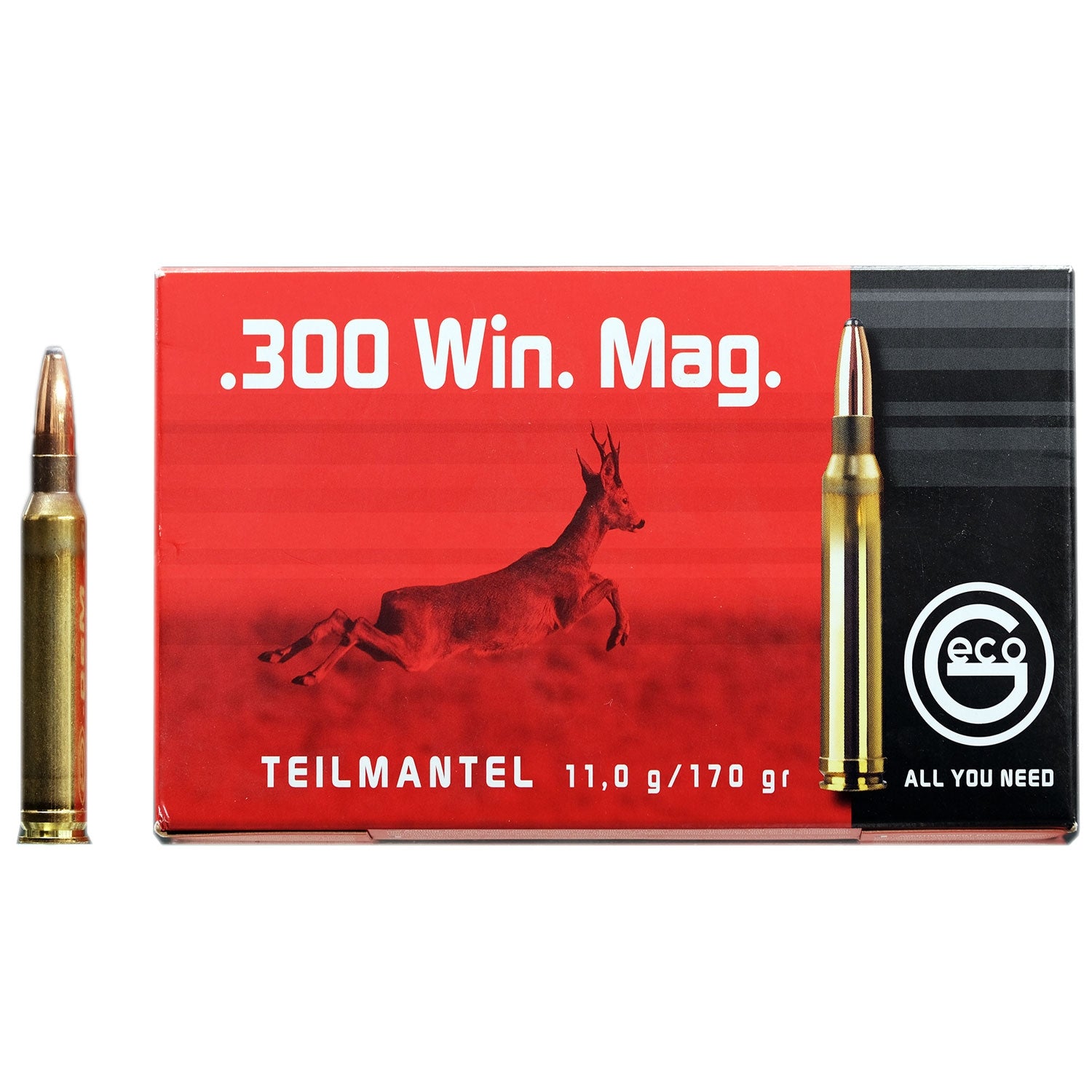 Teilmantel Hunting Bullets