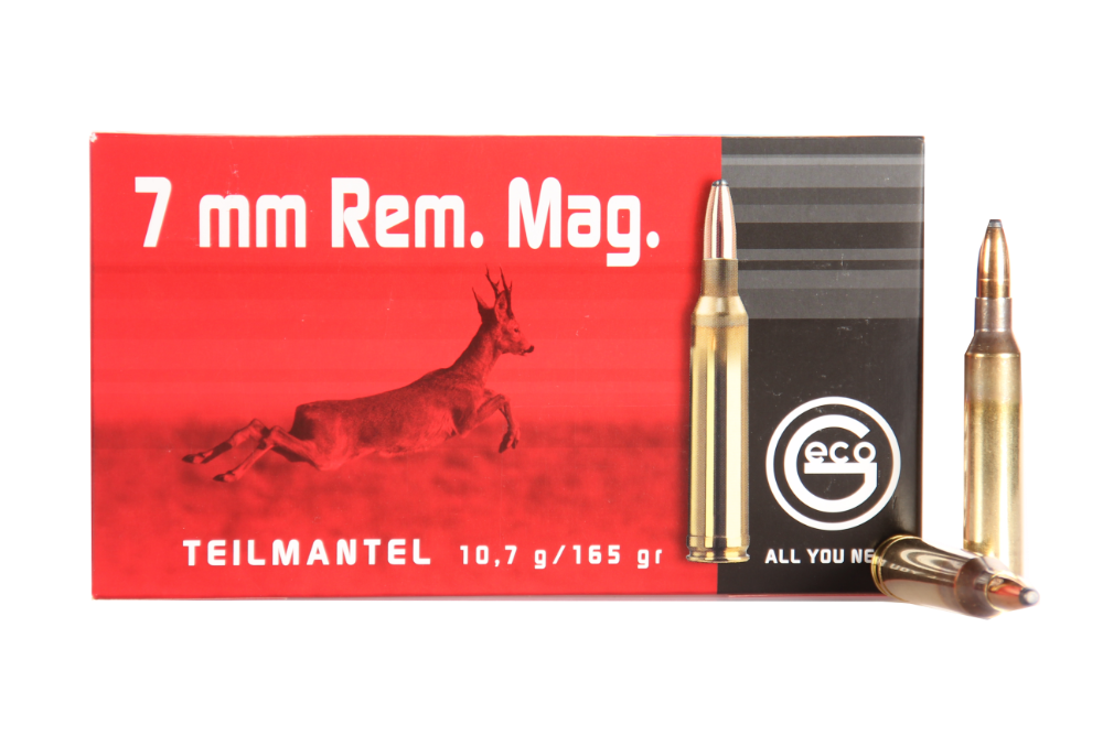 Teilmantel Hunting Bullets