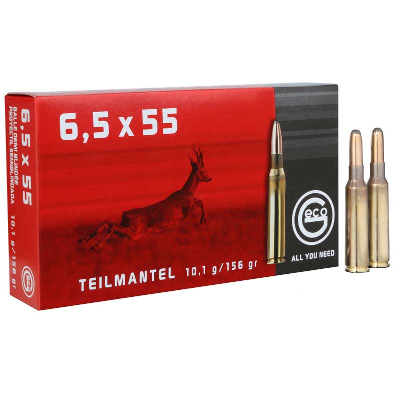 Teilmantel Hunting Bullets