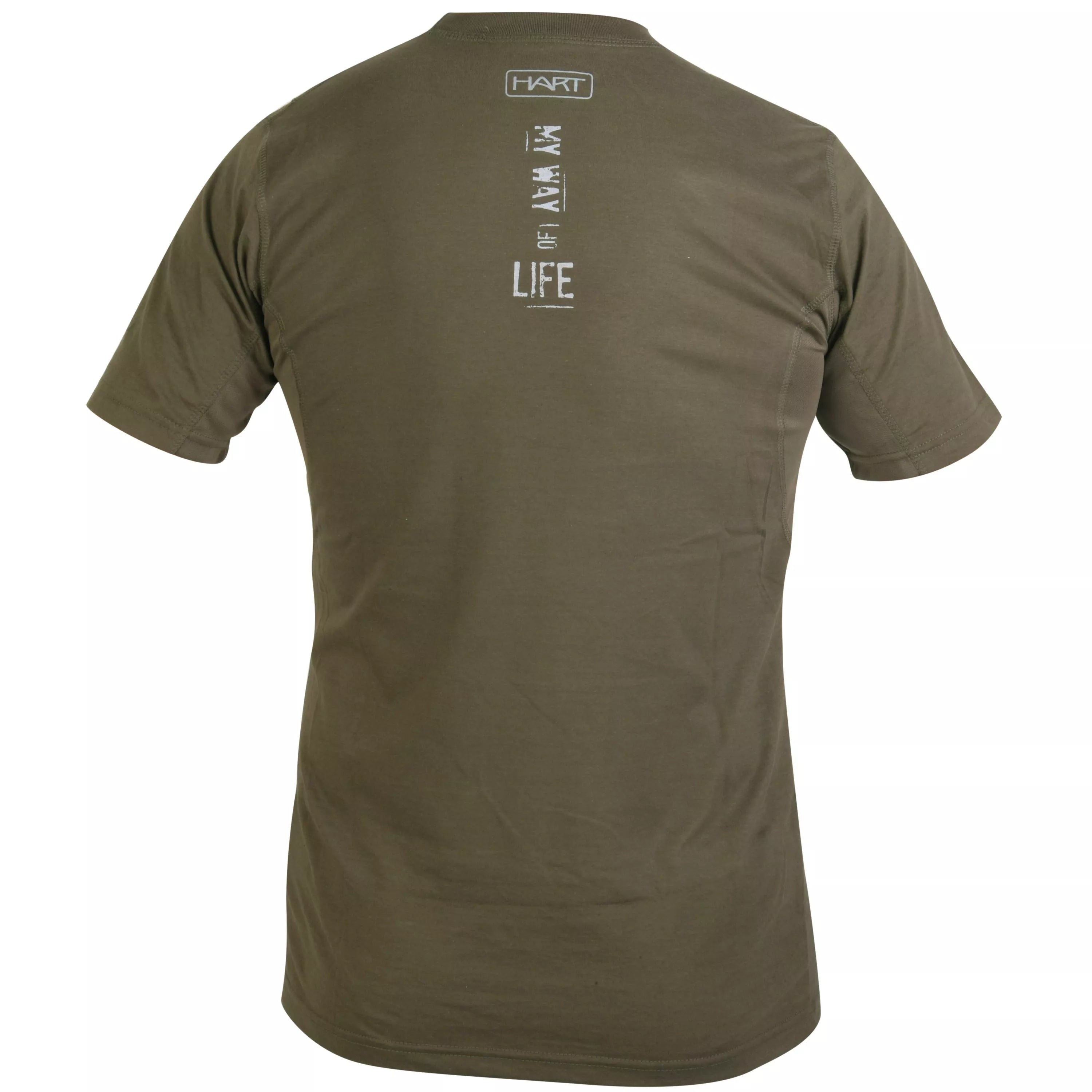 Branded T-shirt