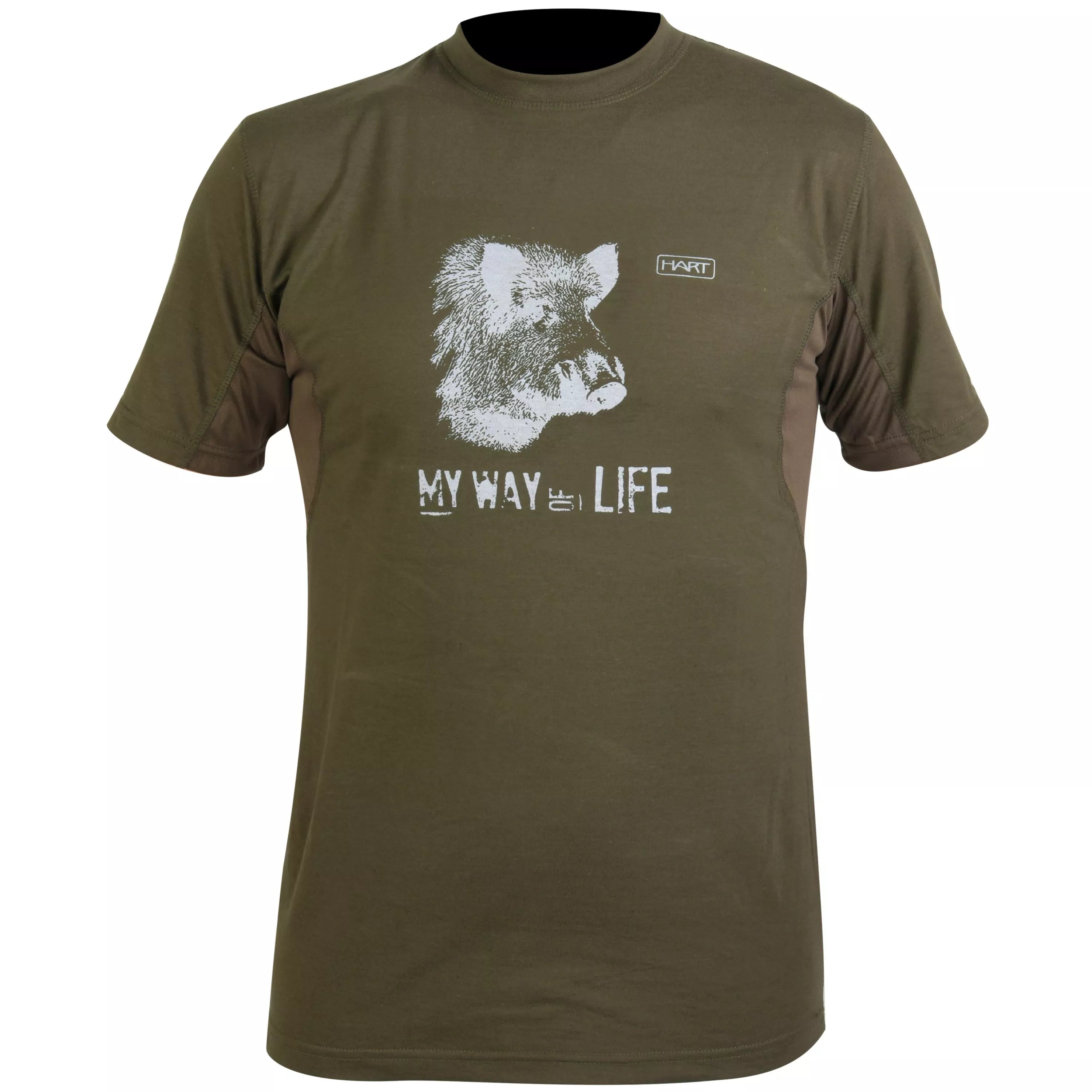Branded T-shirt