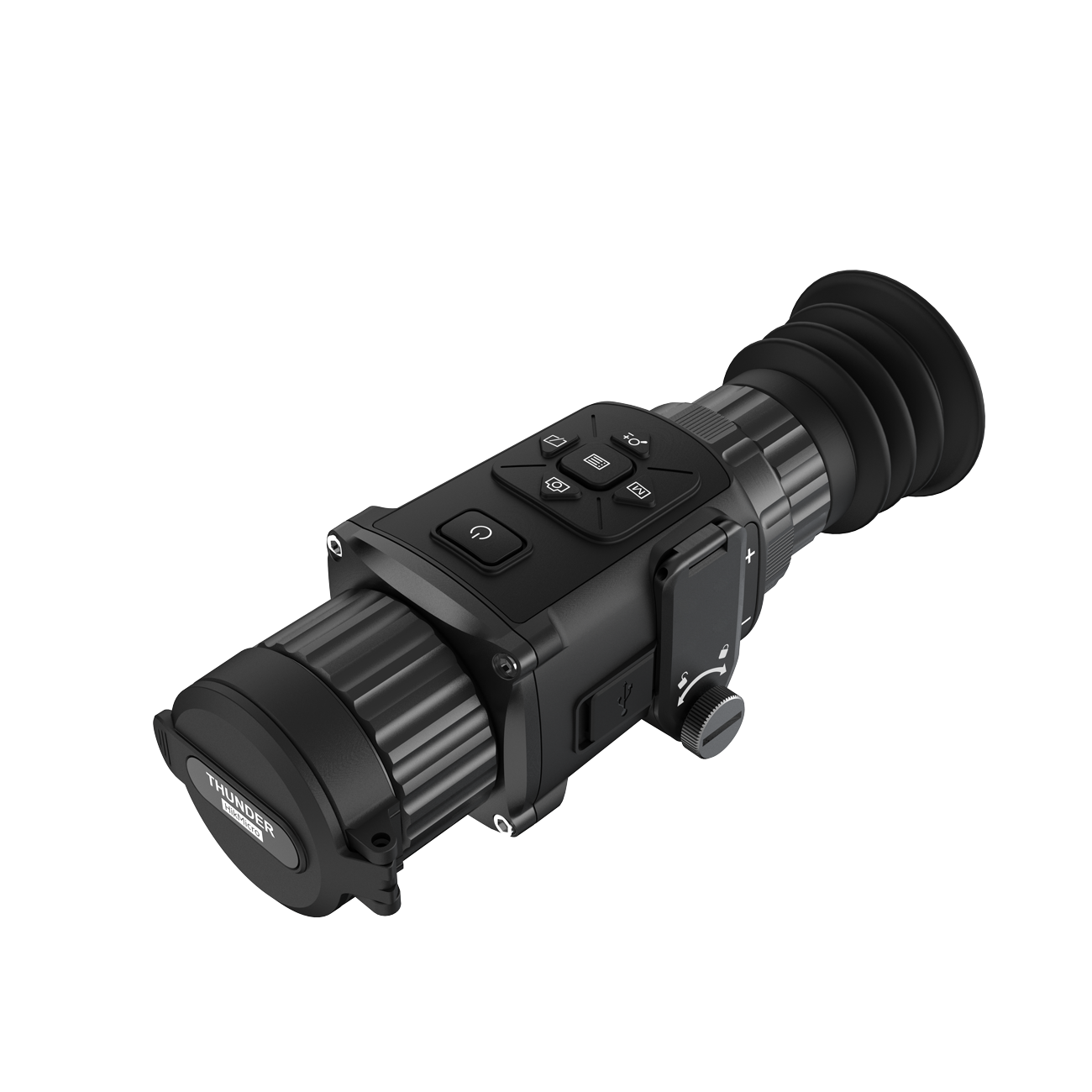 Monocular Térmico Clip-On Thunder