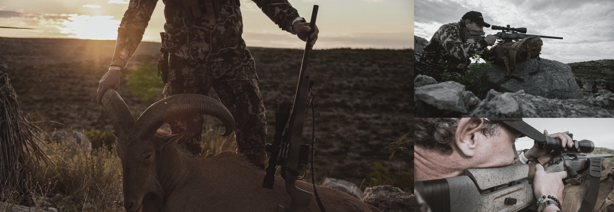 B-14 Wilderness HMR Rifle