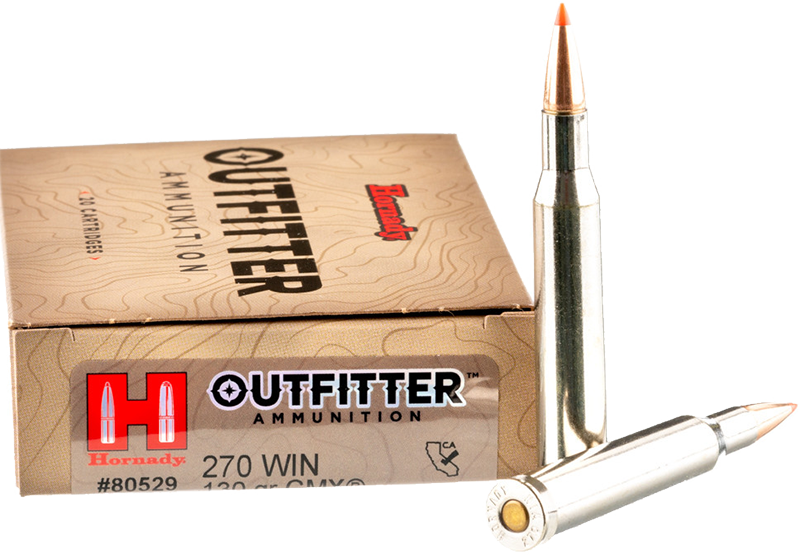 Outfitter® Metallic Ammunition