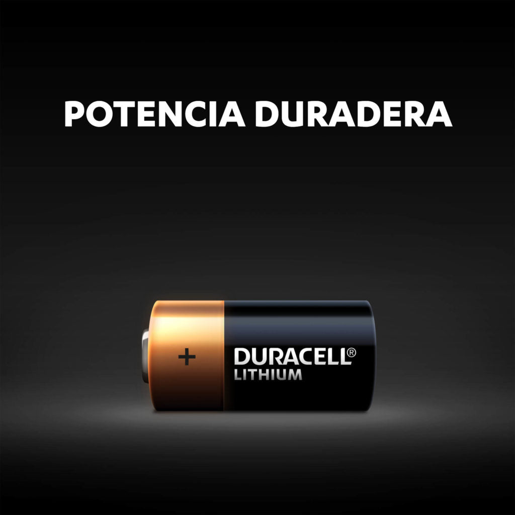 Pila Especial de Litio High Power CR2 de 3V