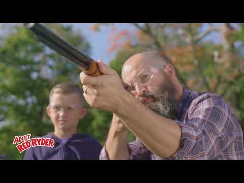 Carabina de Aire Comprimido Daisy Adult Red Ryder