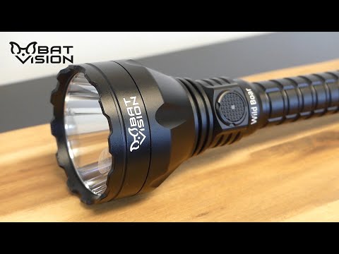 Linterna Kit de Caza Wild Boar Bat Vision