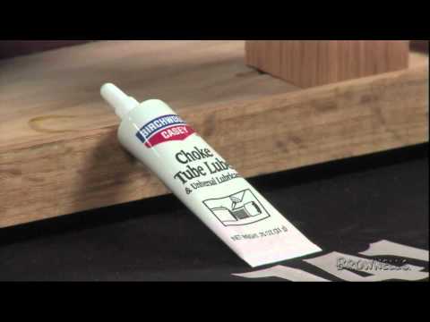 Lubricante para Chokes Birchwood Casey Choke Tube Lube