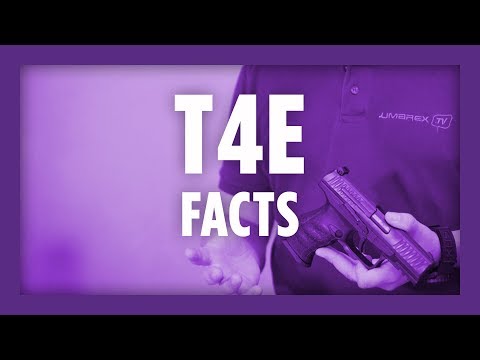 Munición de Entrenamiento Bolas Marcadoras de Tiza T4E Sport CKB