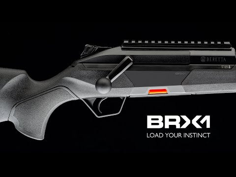 Rifle de Cerrojo Rectilíneo Beretta BRX1