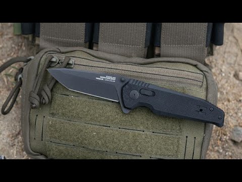 Navaja Plegable Vision XR