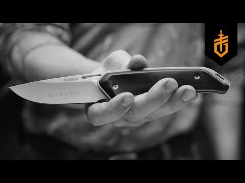 Moment Hunting Knife