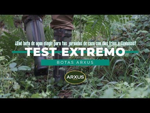 Botas de Caucho Primo Nord LW Arxus