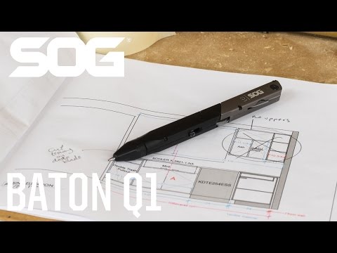 Multiherramienta Baton Q1