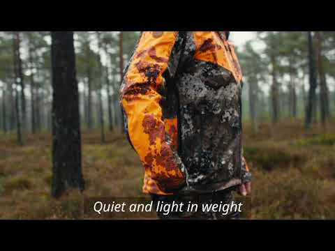 Chaqueta de Caza Furudal Retriever Active Camou M'S 5680