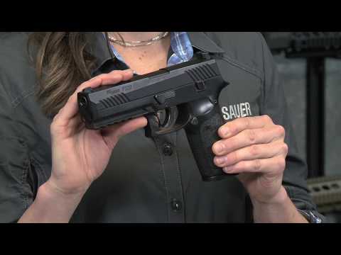 Pistola de Aire Comprimido P320 M17