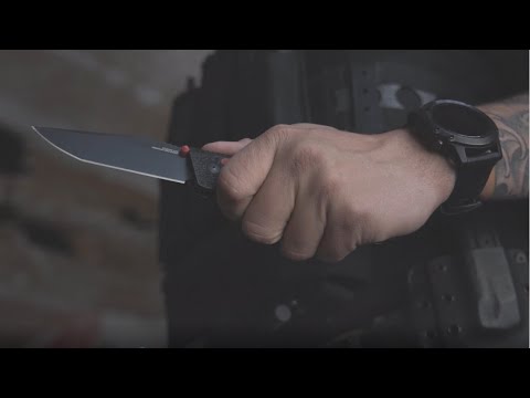 Trident AT Folding Knife