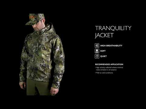 Chaqueta Tranquility Jacket