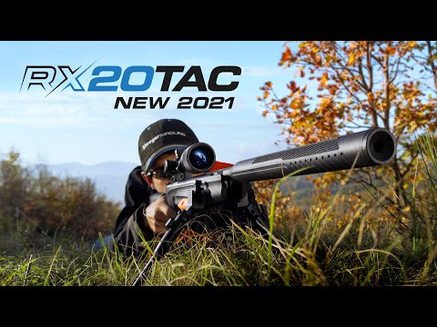 RX20 TAC S2 Suppressor Carbine with Silencer