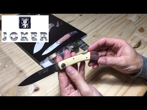 Bretón Artisan Knife