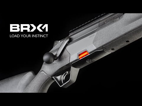 Rifle de Cerrojo Rectilíneo Beretta BRX1