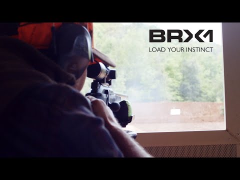 Rifle de Cerrojo Rectilíneo Beretta BRX1